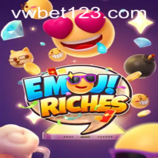 Dive into EmojiRiches: A New Era of Entertainment with VWBet