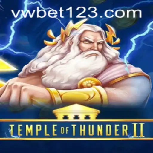 Temple of Thunder II: An Epic Adventure Awaits in the Thrilling World of VWBet